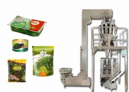 بهترین دستگاه بسته بندی سبزیجات