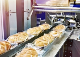 دستگاه تولید نان