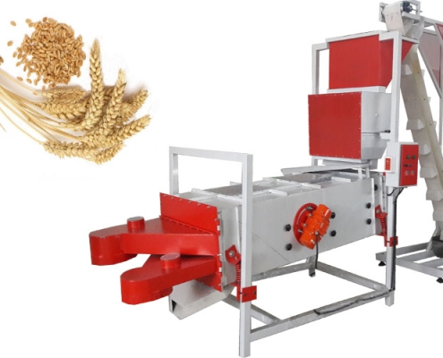 دستگاه بوجاری گندم و جو