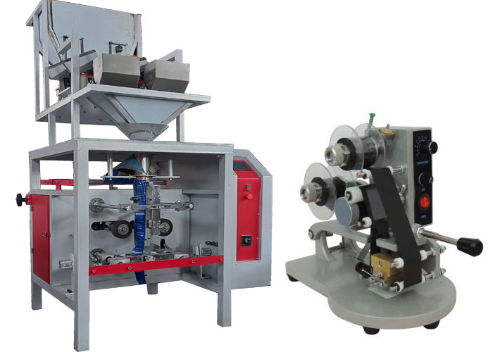 عوامل مؤثر بر قیمت دستگاه بسته بندی با تاریخ زن