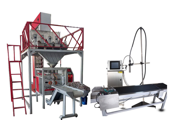 انواع دستگاه های تاریخ زن برای دستگاه های بسته بندی