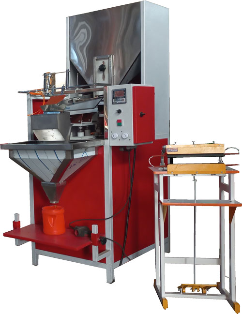 دستگاه پرکن