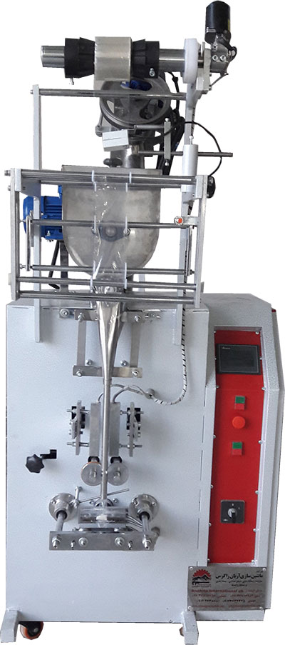 دستگاه ساشه ای