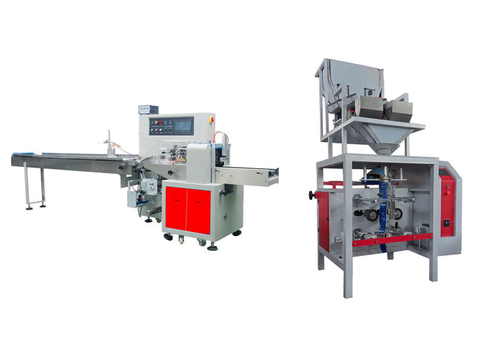 کاربردهای دستگاه بسته بندی توزین دار با پیلوپک در صنایع مختلف