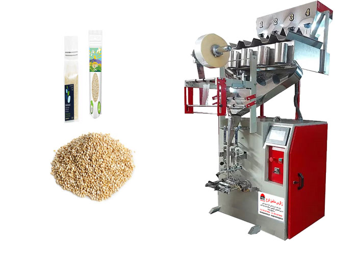 کدام پرکن برای ادویه و کینوا بهتر است؟