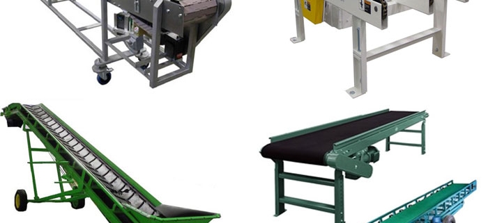 تفاوت نوار نقاله زنجیری و تسمه ای