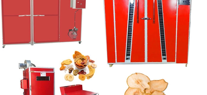 زمان خشک کردن هر نوع میوه در دستگاه چقدر است؟