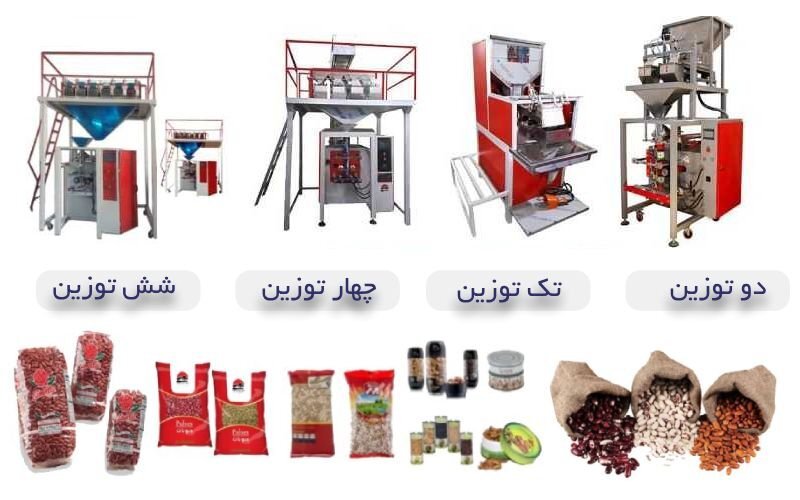 خرید و قیمت دستگاه بسته بندی مواد غذایی (2)