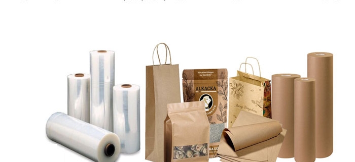 انواع جنس کیسه های بسته بندی (پلی پروپیلن، کاغذ کرافت و …)