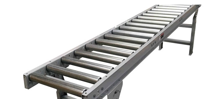 خرید و قیمت نوار نقاله های غلطکی