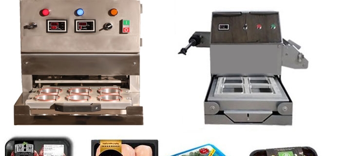 قیمت دستگاه بسته بندی ظروف یکبار مصرف